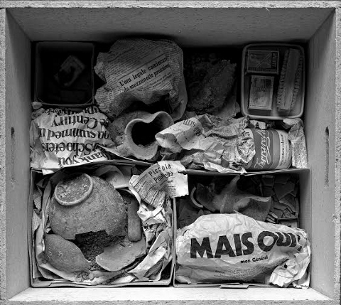 Luigi Spina - The Buchner Boxes